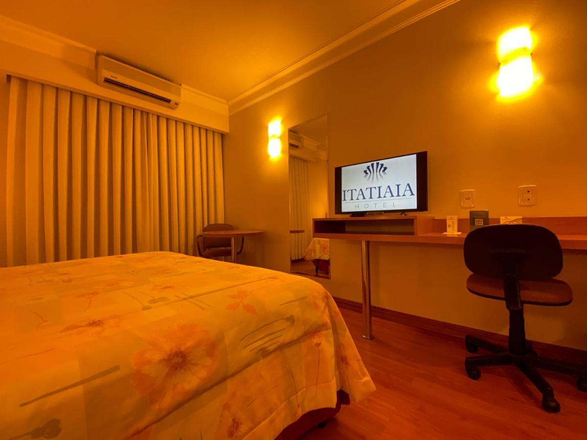 Itatiaia Hotel 帕苏丰杜 外观 照片