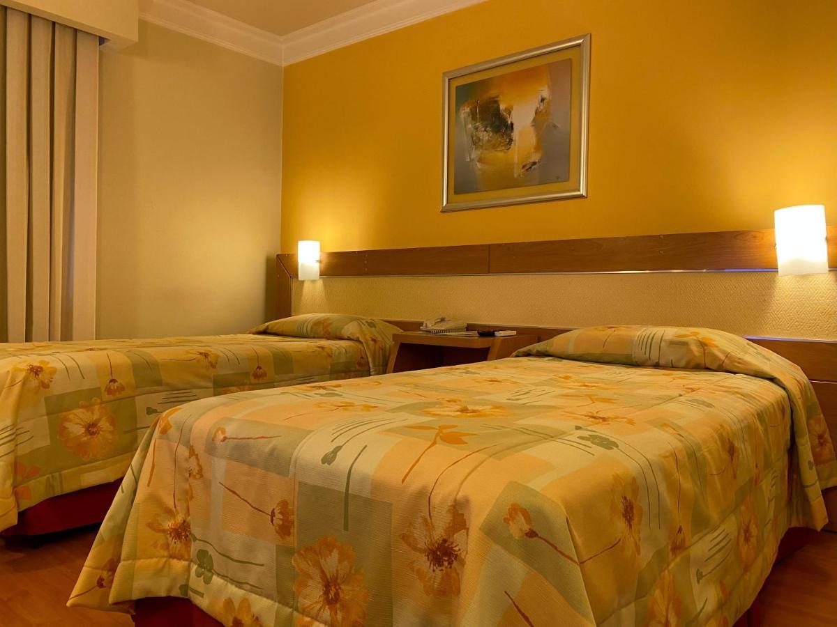 Itatiaia Hotel 帕苏丰杜 外观 照片