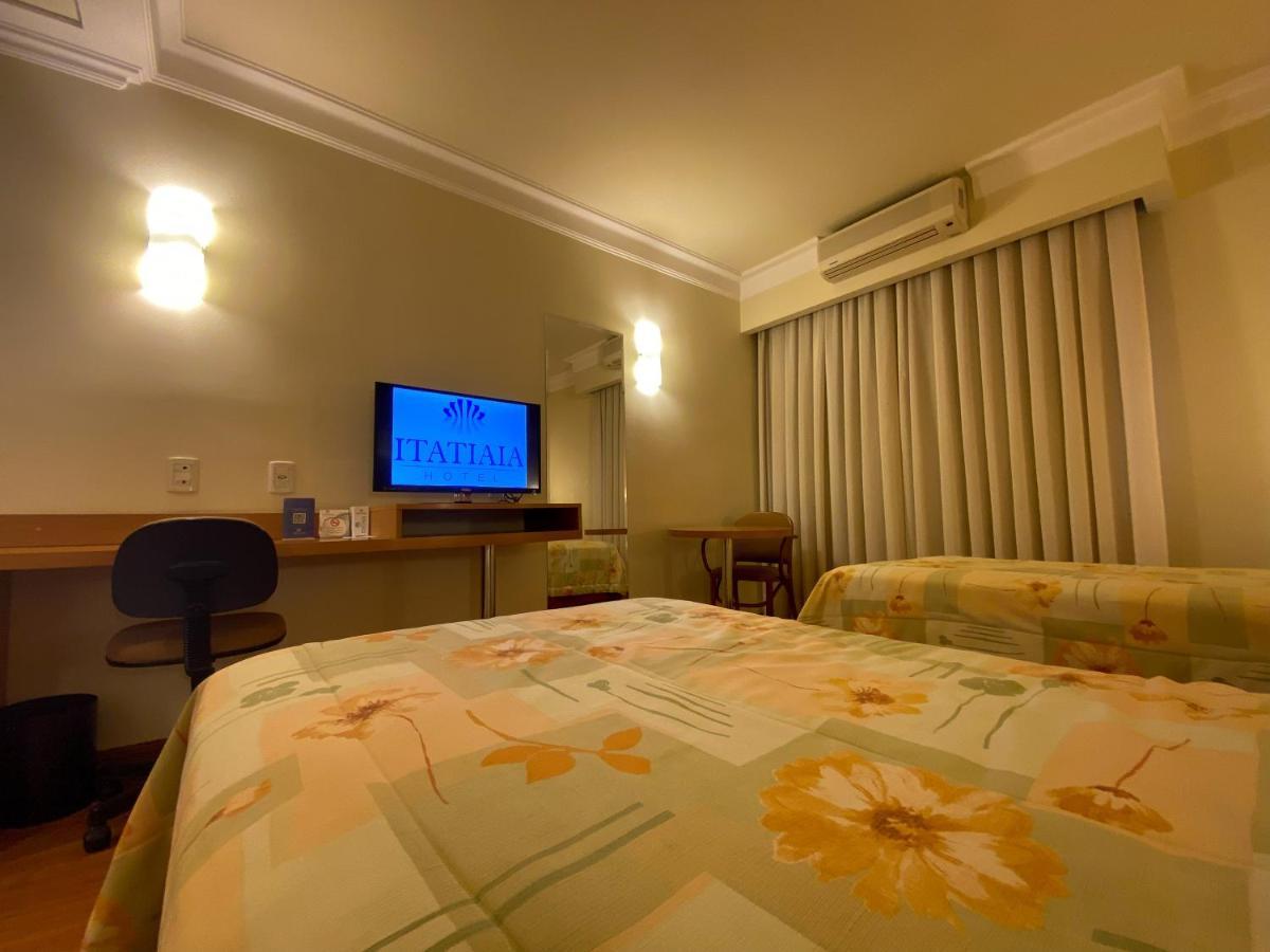 Itatiaia Hotel 帕苏丰杜 外观 照片