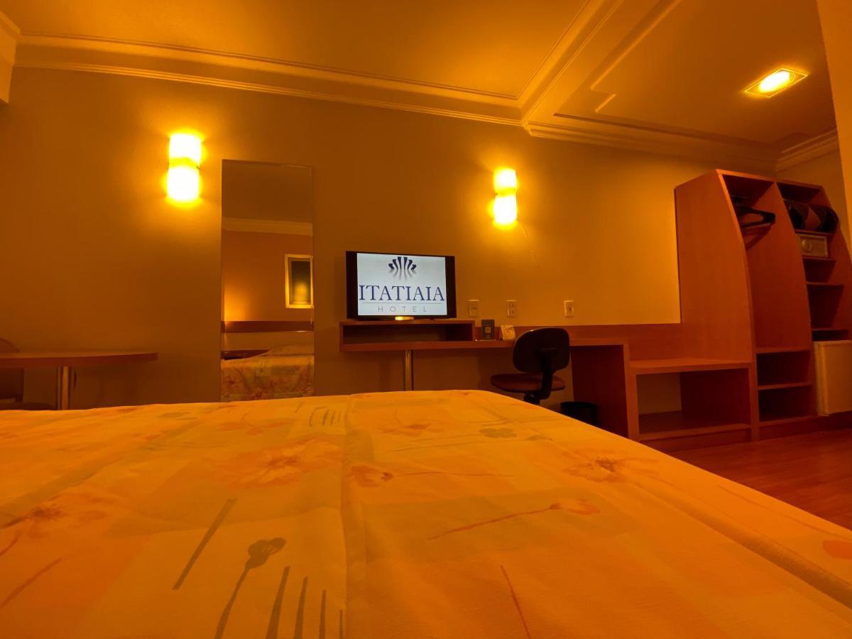 Itatiaia Hotel 帕苏丰杜 外观 照片