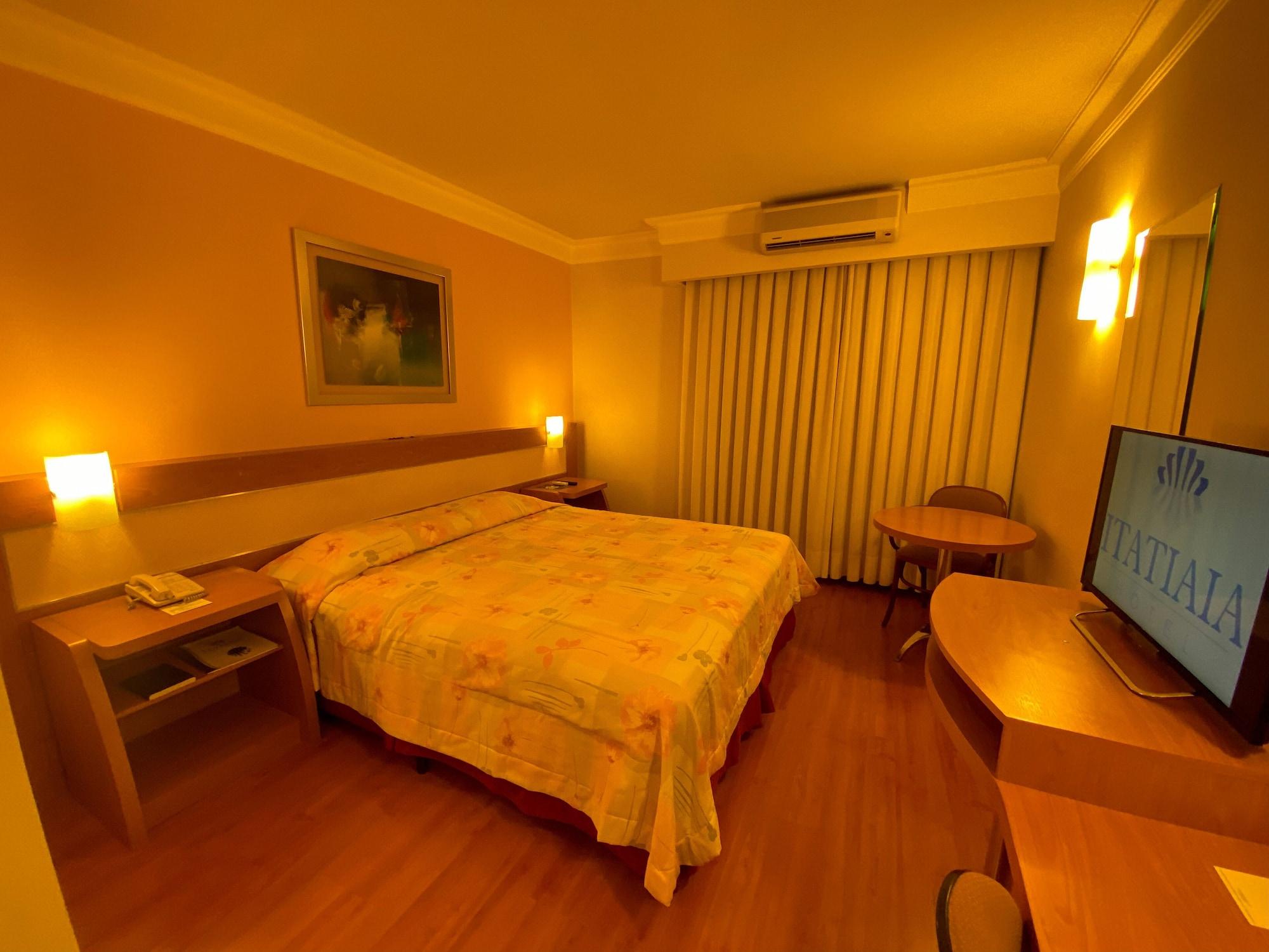 Itatiaia Hotel 帕苏丰杜 外观 照片