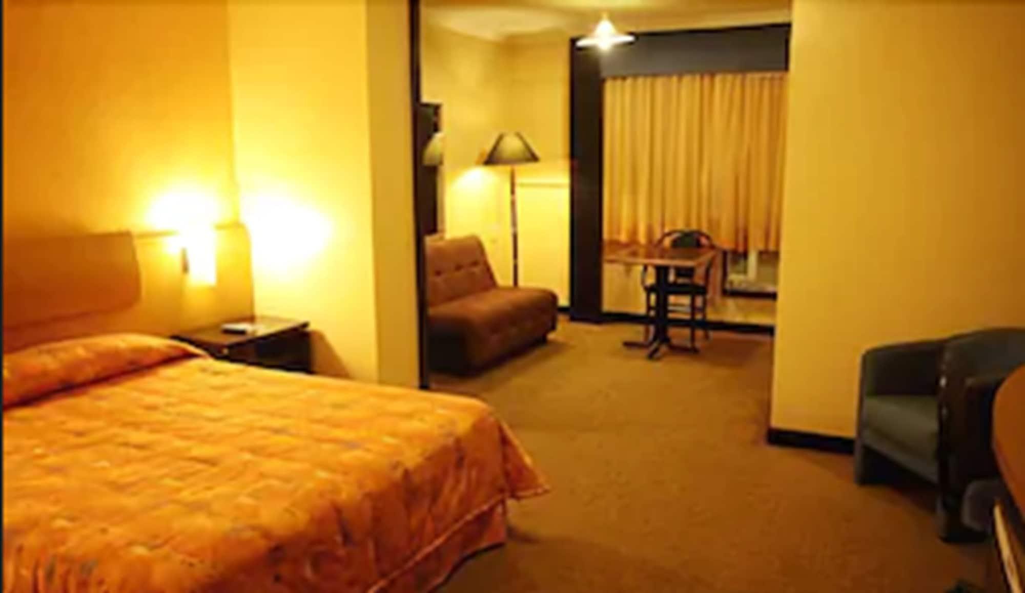 Itatiaia Hotel 帕苏丰杜 外观 照片