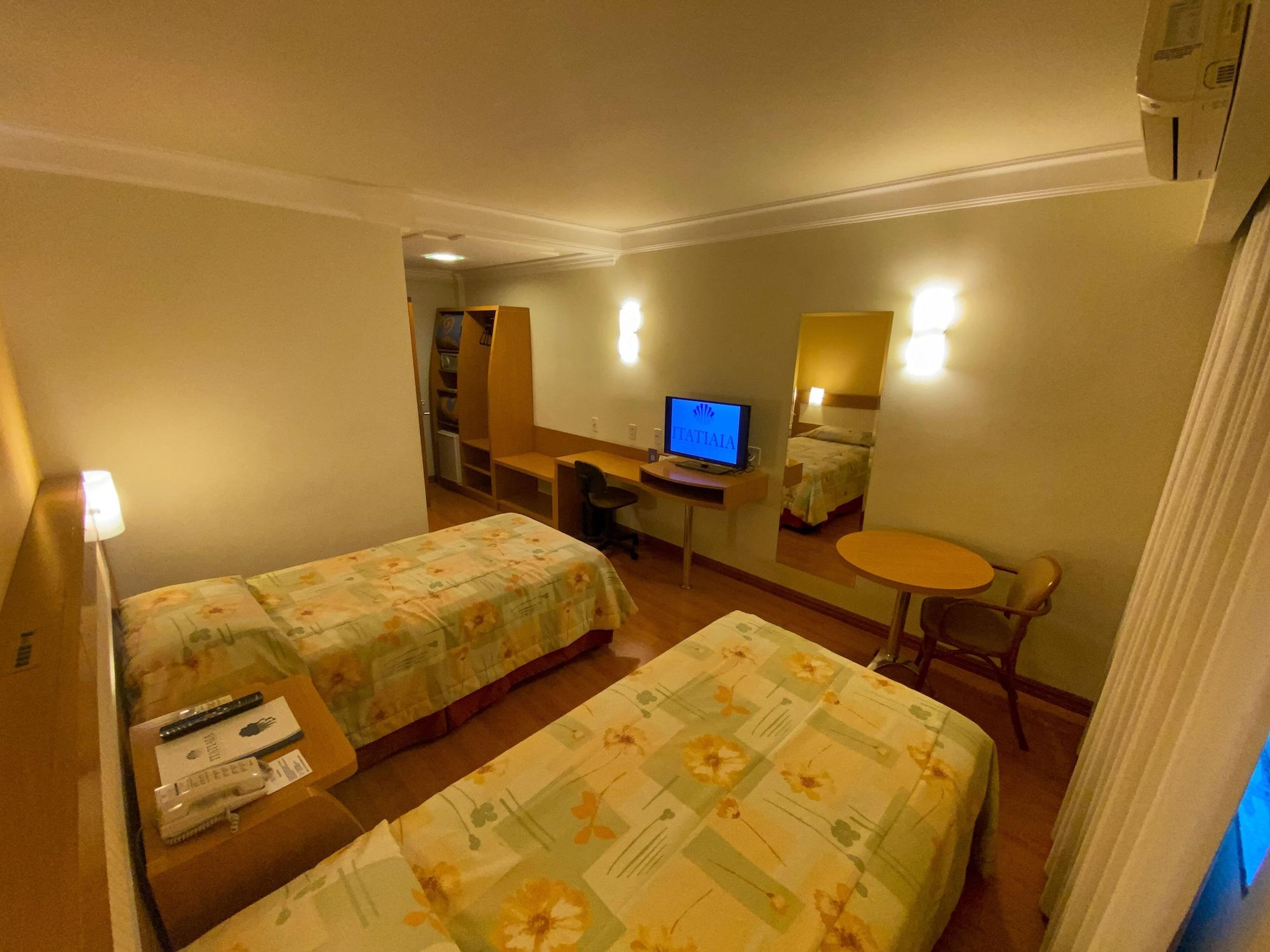 Itatiaia Hotel 帕苏丰杜 外观 照片
