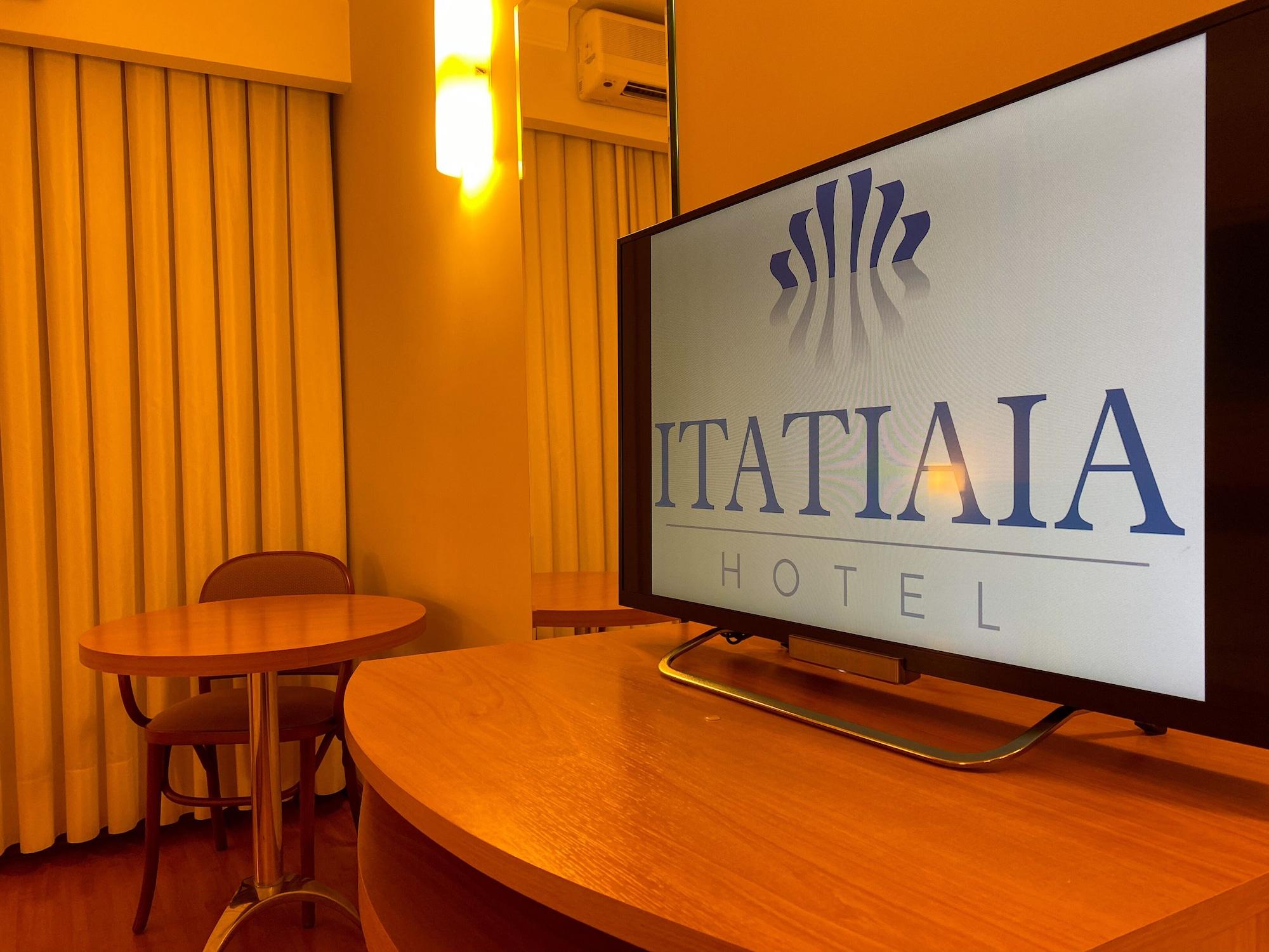 Itatiaia Hotel 帕苏丰杜 外观 照片