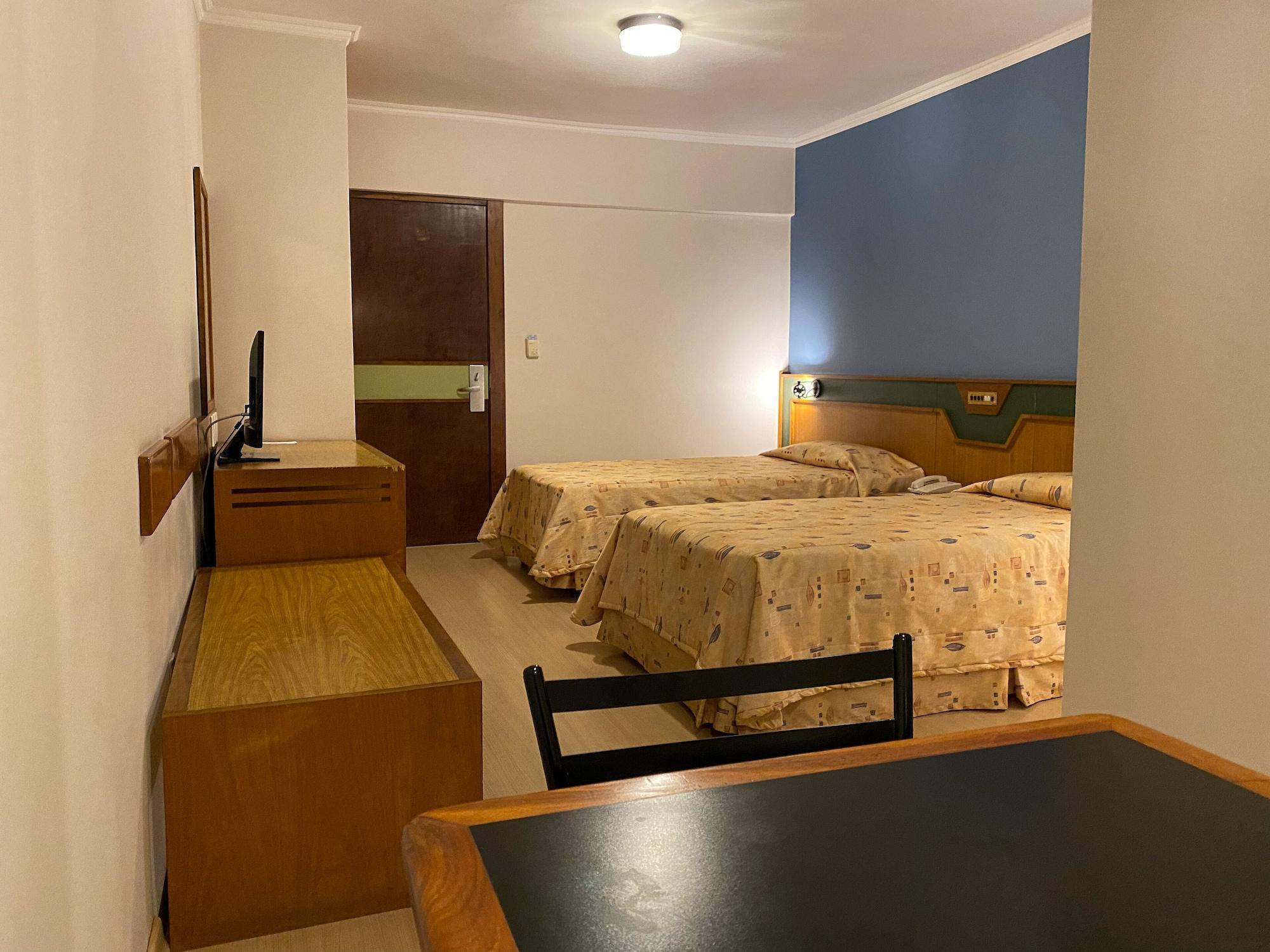Itatiaia Hotel 帕苏丰杜 外观 照片