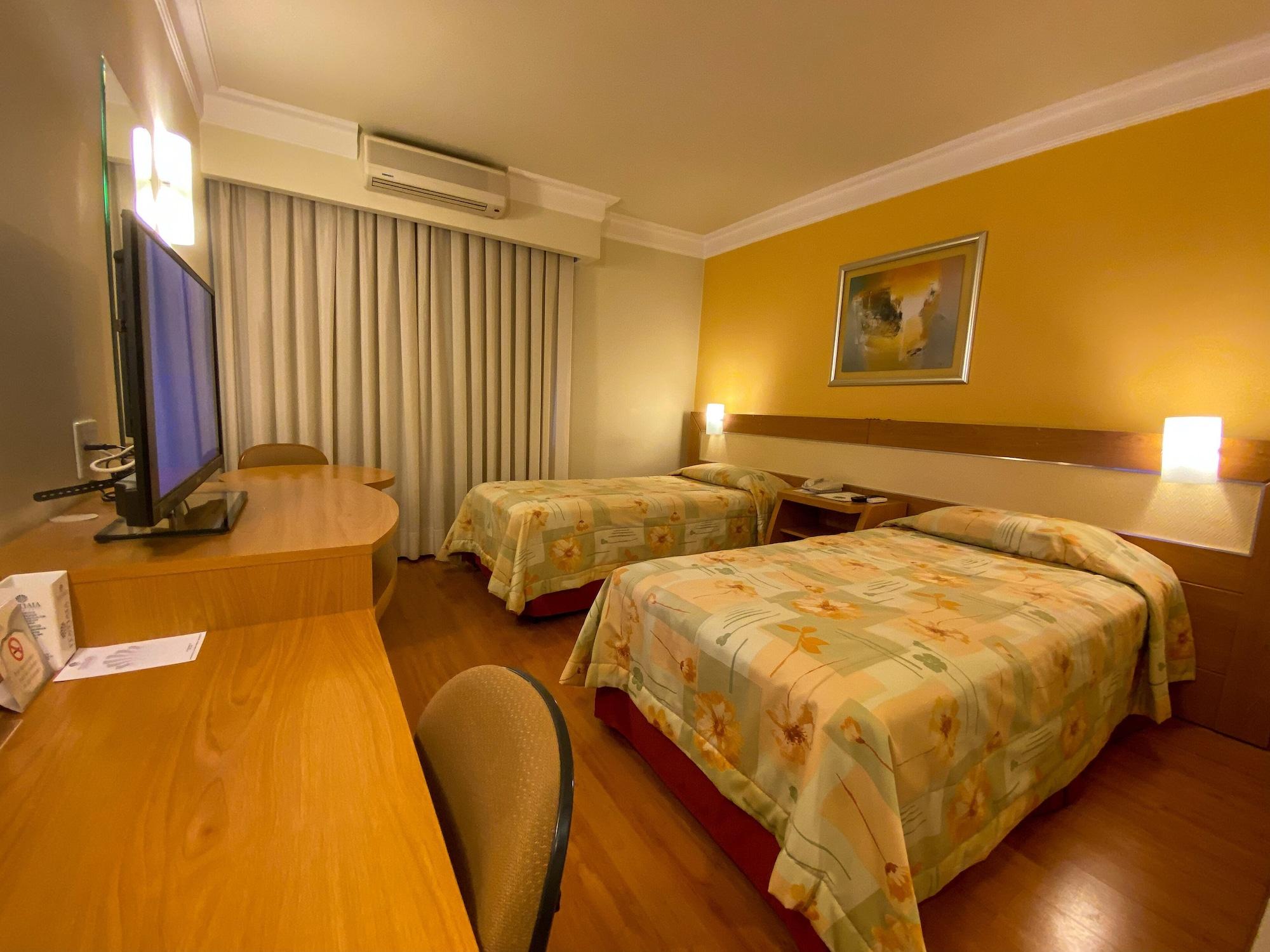 Itatiaia Hotel 帕苏丰杜 外观 照片