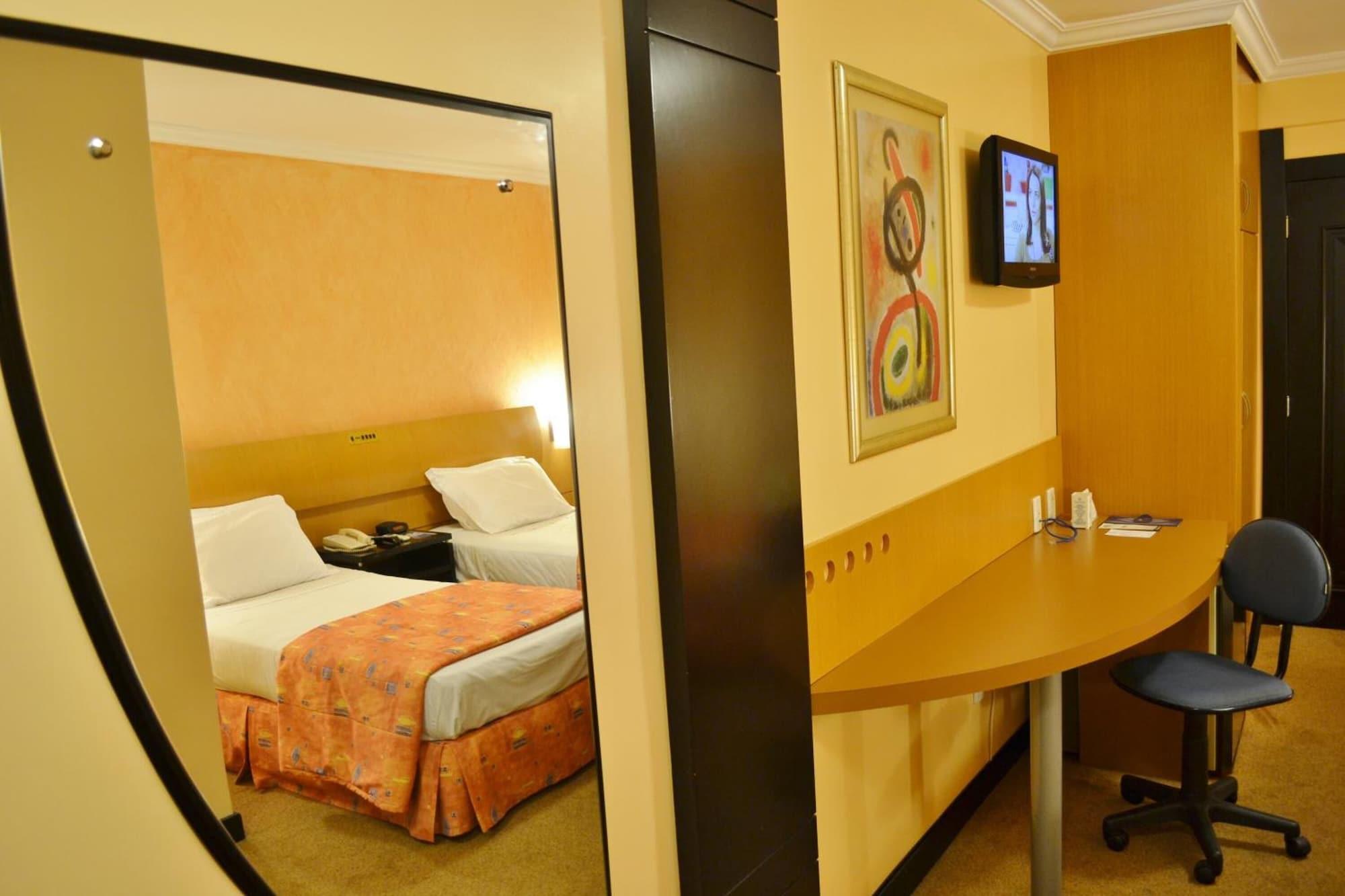 Itatiaia Hotel 帕苏丰杜 外观 照片