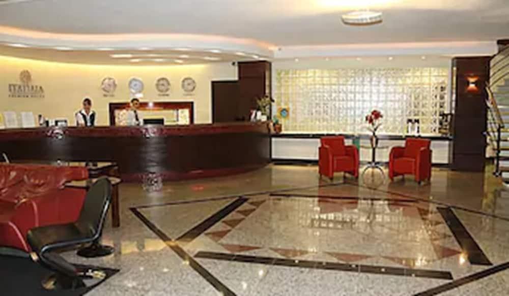 Itatiaia Hotel 帕苏丰杜 外观 照片