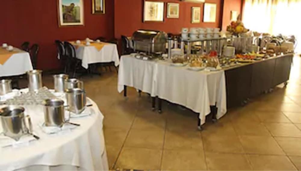 Itatiaia Hotel 帕苏丰杜 外观 照片