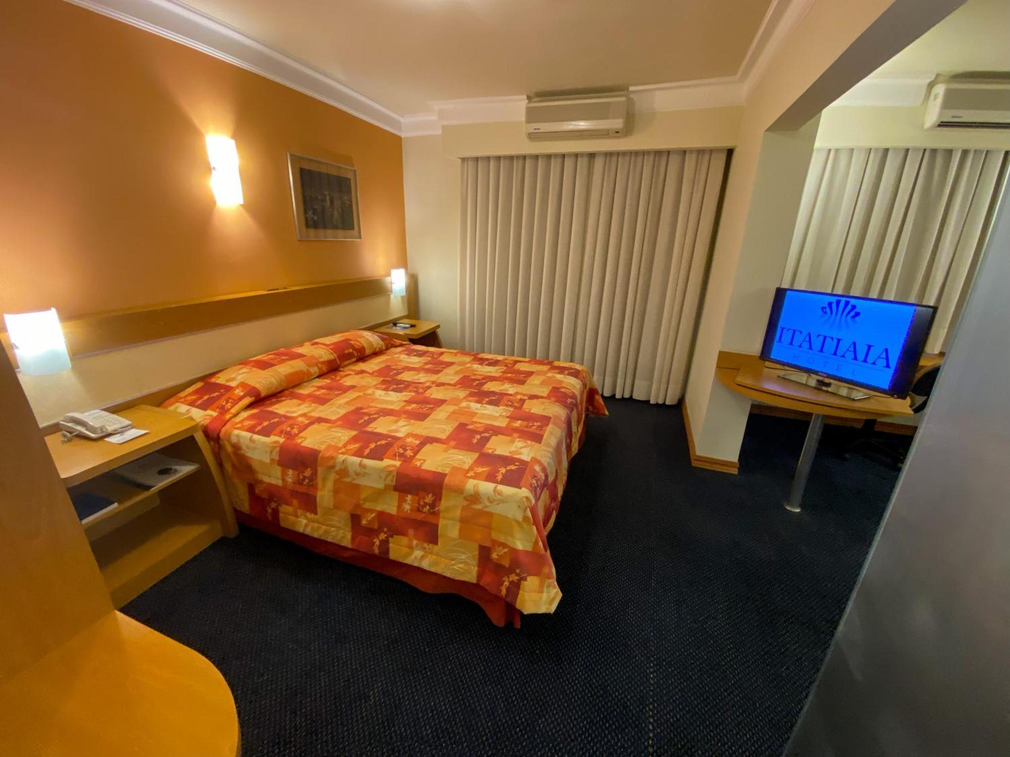 Itatiaia Hotel 帕苏丰杜 外观 照片