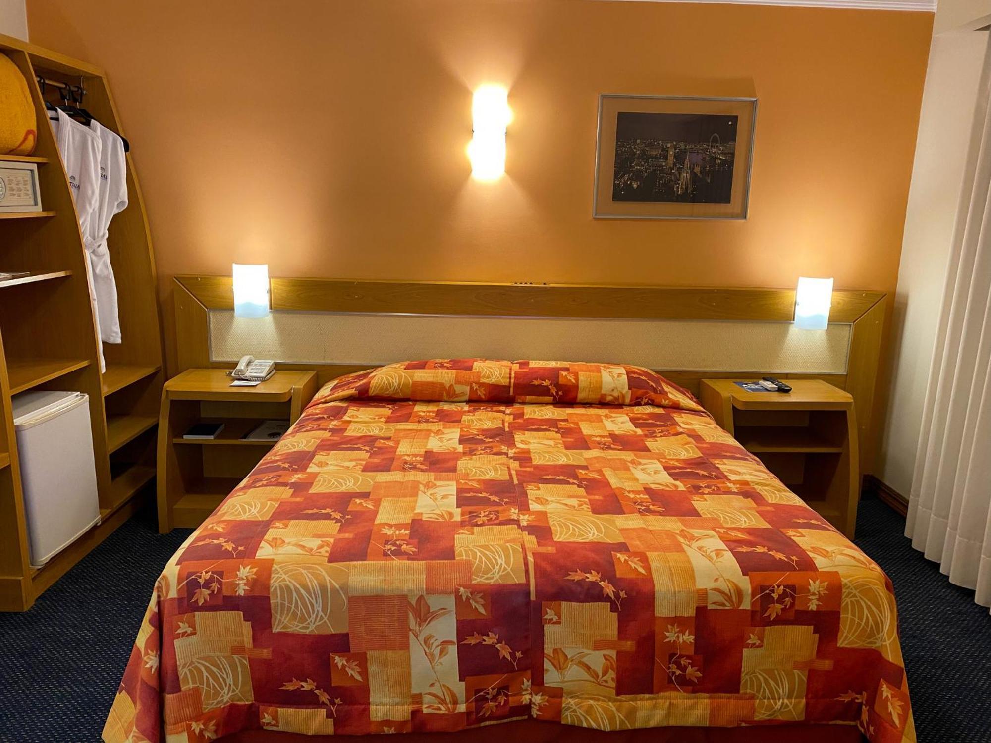 Itatiaia Hotel 帕苏丰杜 外观 照片