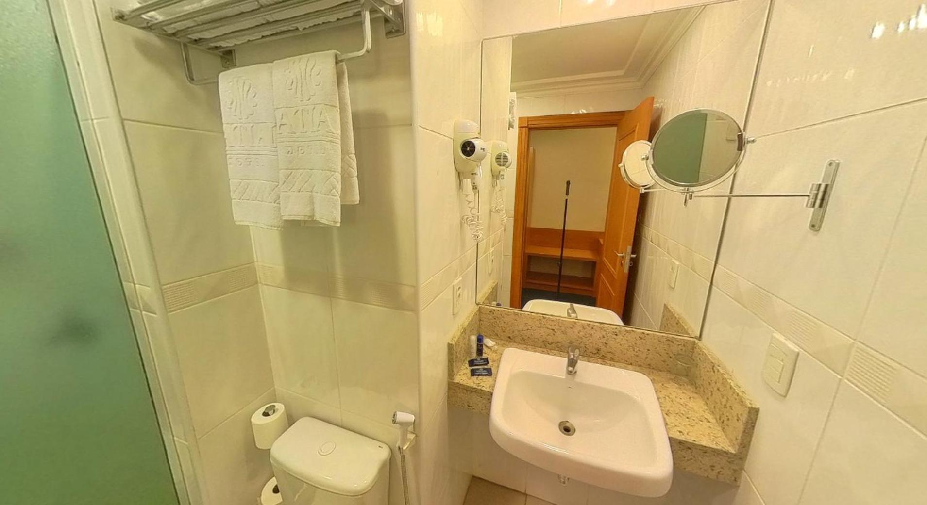 Itatiaia Hotel 帕苏丰杜 外观 照片