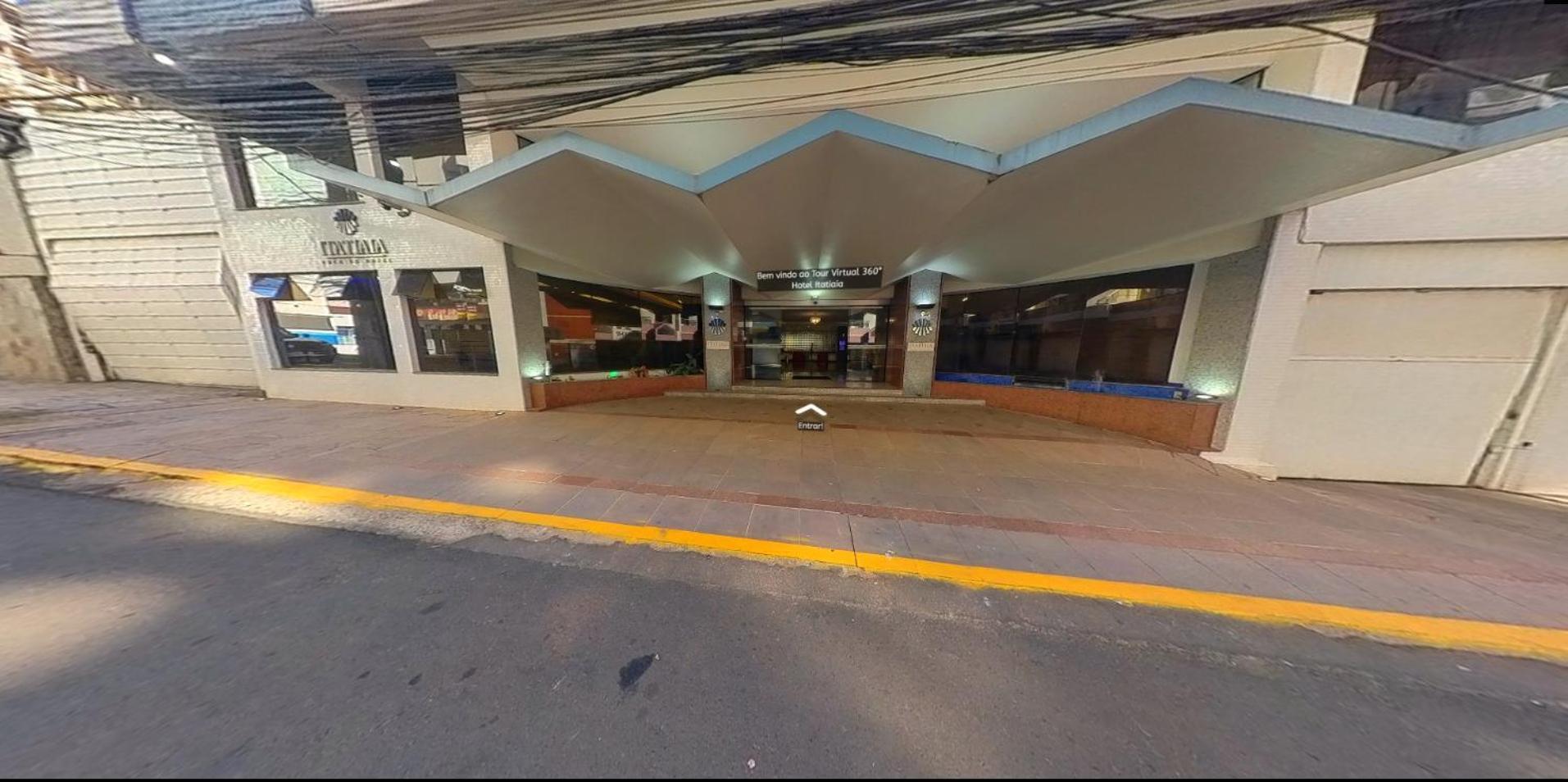 Itatiaia Hotel 帕苏丰杜 外观 照片