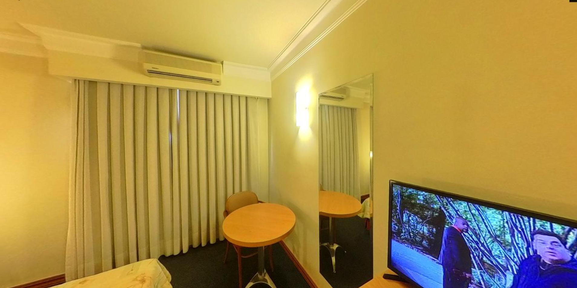 Itatiaia Hotel 帕苏丰杜 外观 照片