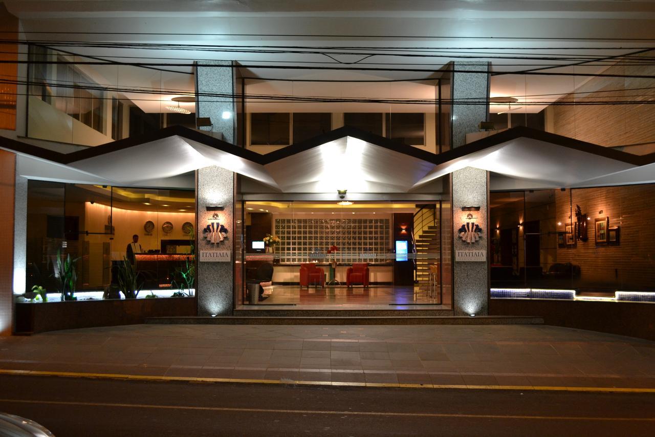 Itatiaia Hotel 帕苏丰杜 外观 照片