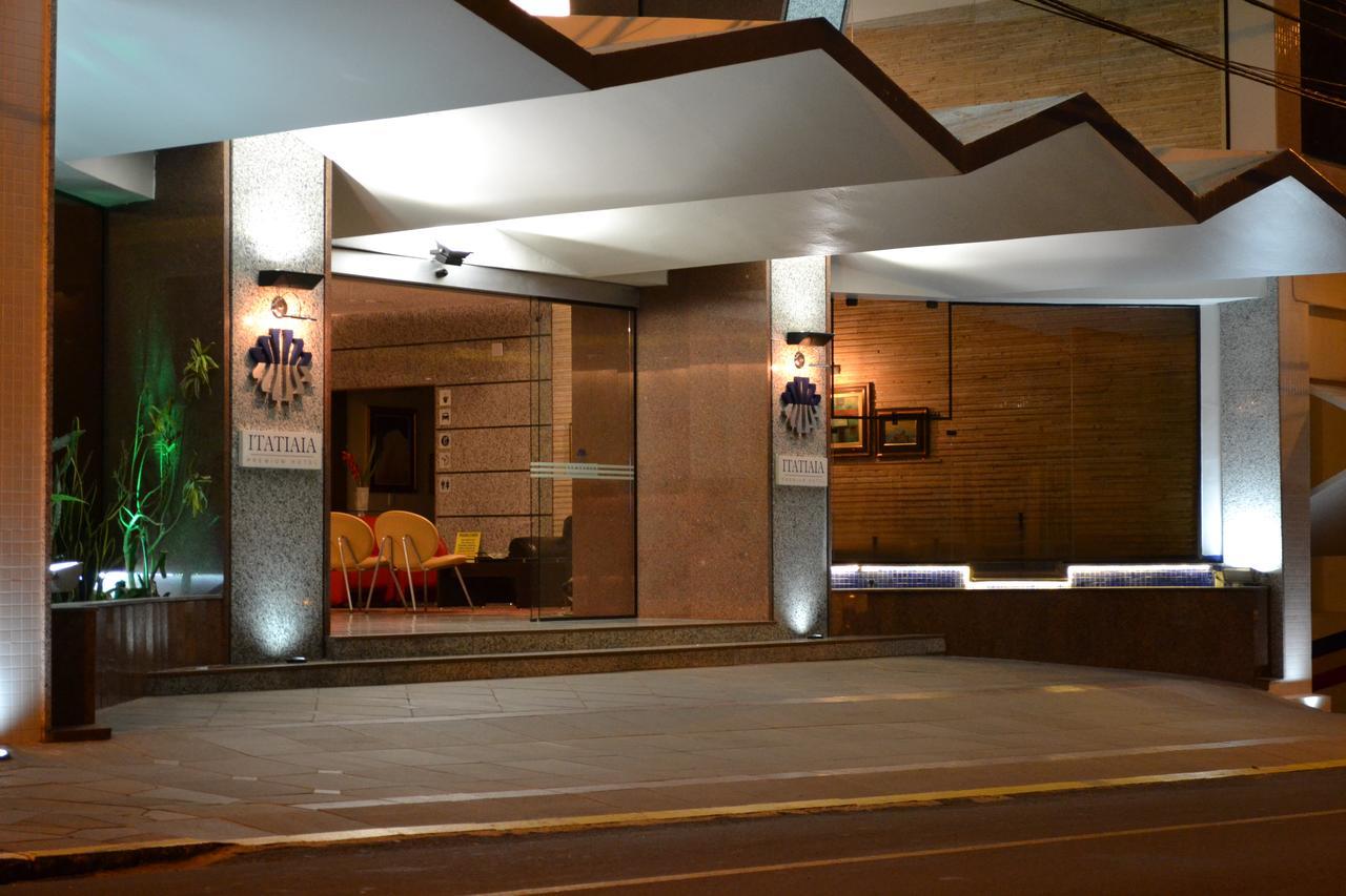Itatiaia Hotel 帕苏丰杜 外观 照片