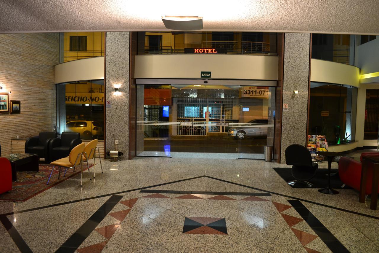 Itatiaia Hotel 帕苏丰杜 外观 照片