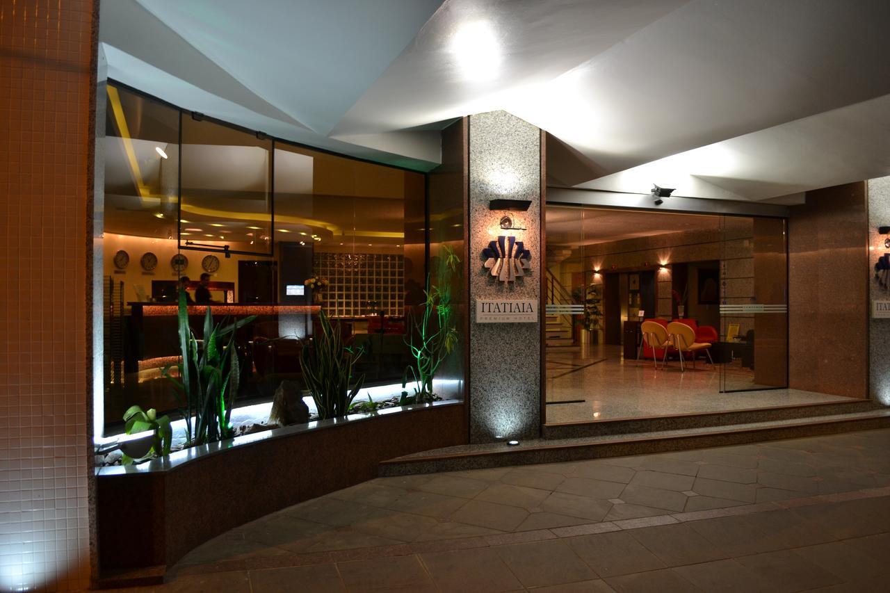 Itatiaia Hotel 帕苏丰杜 外观 照片