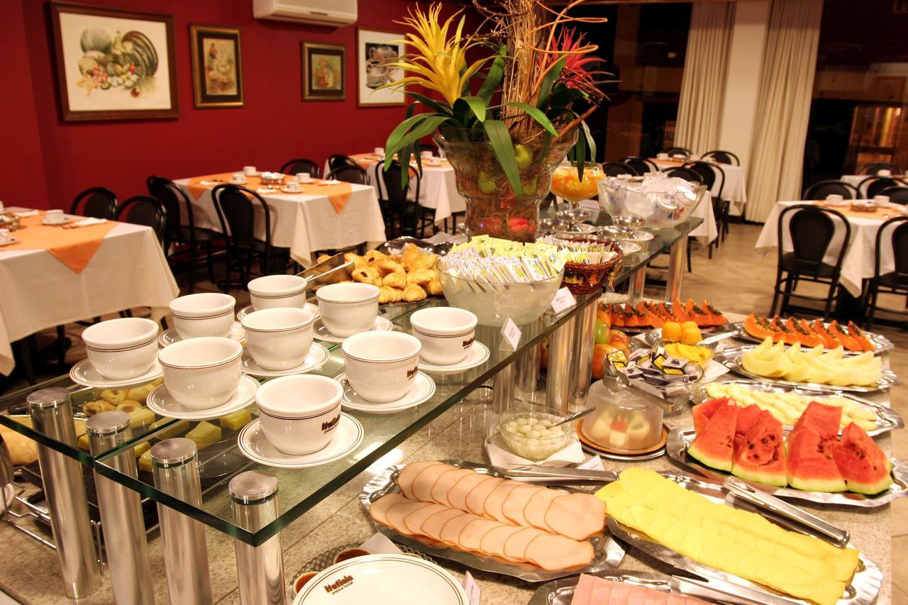 Itatiaia Hotel 帕苏丰杜 外观 照片