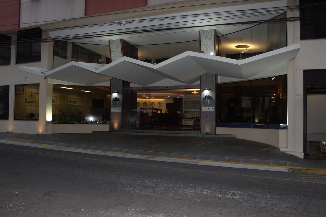Itatiaia Hotel 帕苏丰杜 外观 照片