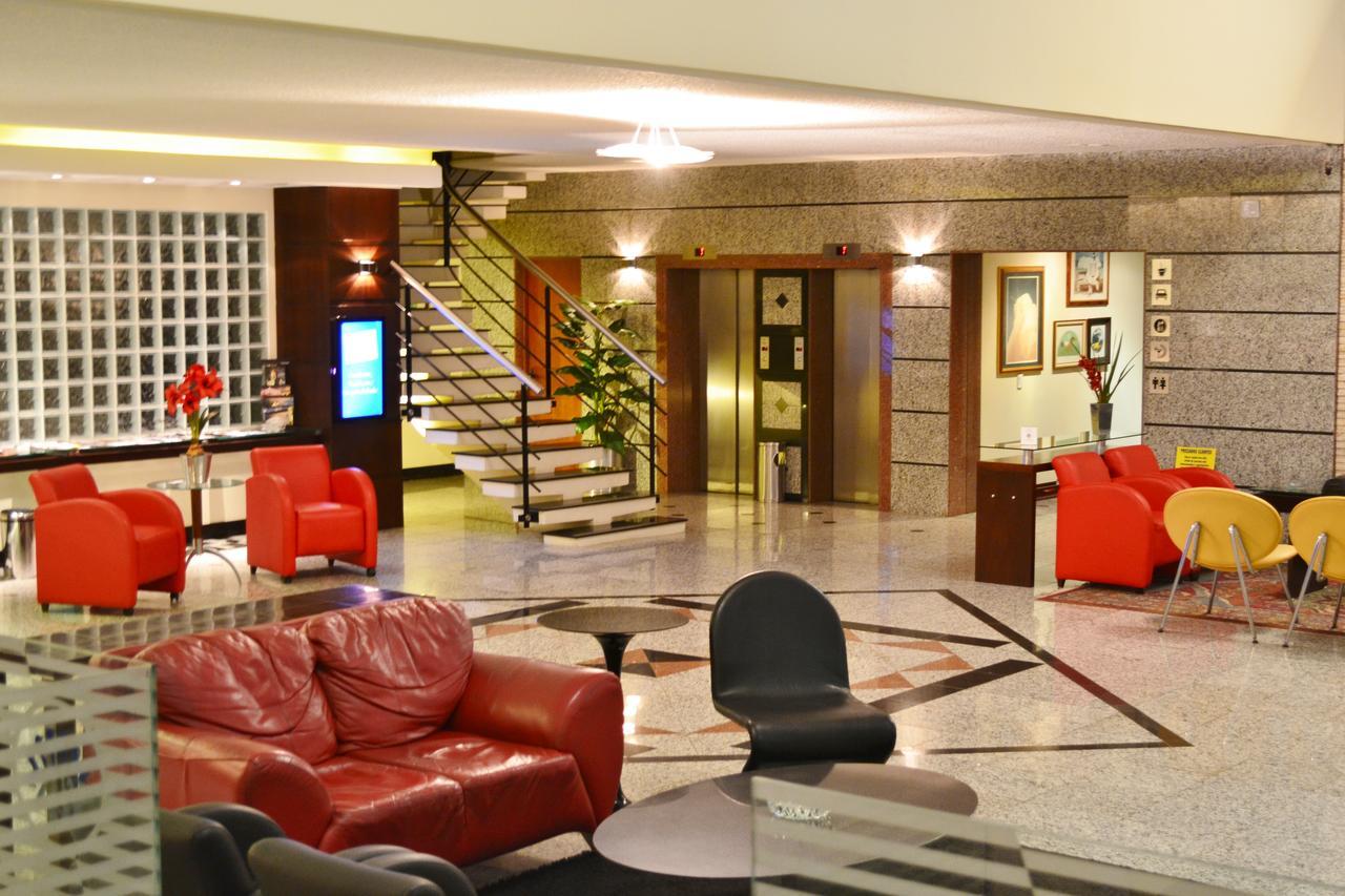 Itatiaia Hotel 帕苏丰杜 外观 照片
