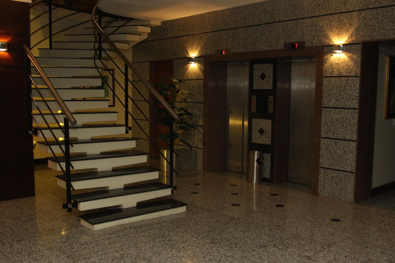 Itatiaia Hotel 帕苏丰杜 外观 照片