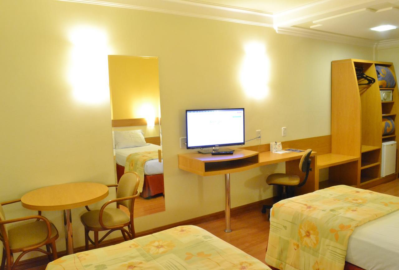 Itatiaia Hotel 帕苏丰杜 外观 照片