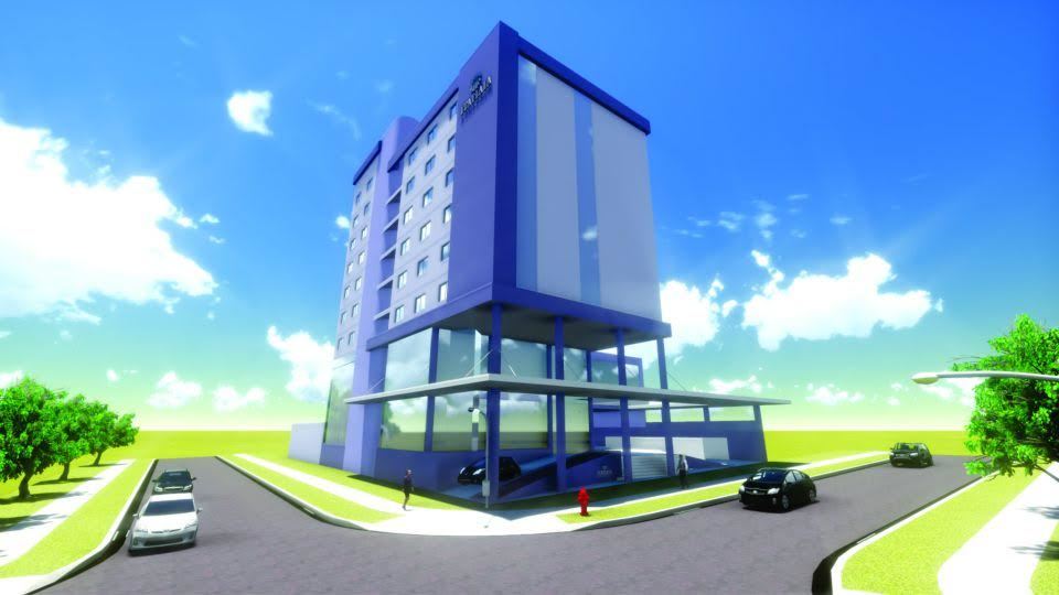 Itatiaia Hotel 帕苏丰杜 外观 照片